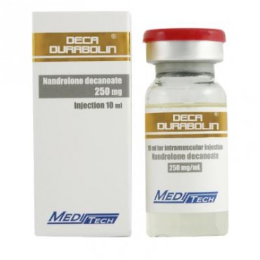 Deca Durabolin, Meditech 10 ML [250mg/1ml]